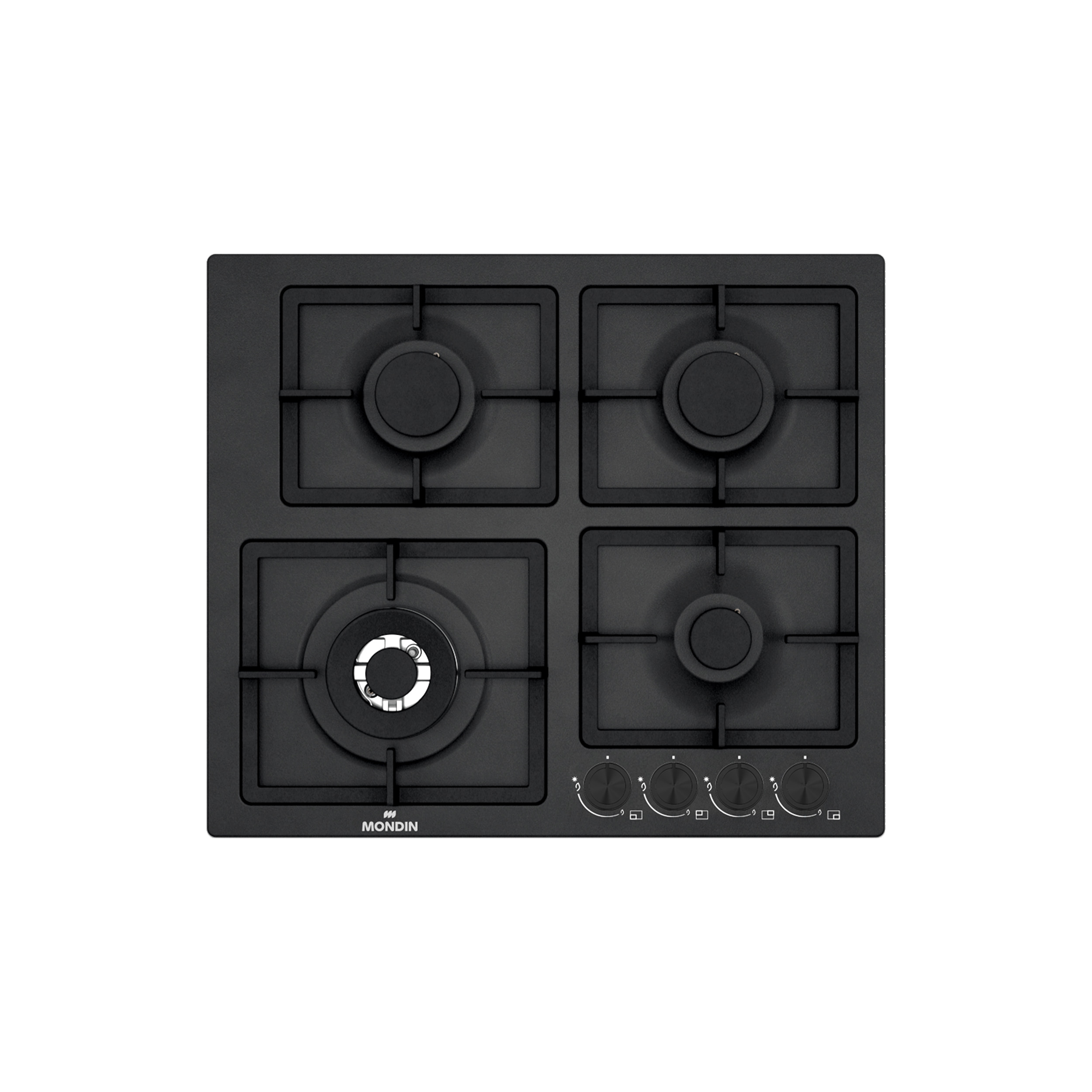 ΕΣΤΙΑ MONDIN FQ604VTGLNL | ΕΣΤΙΕΣ ΑΕΡΙΟΥ | LINEA TORINO